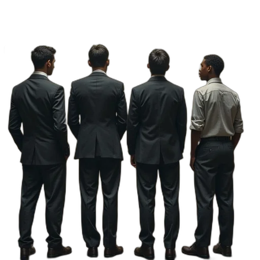 staff, jacket, cover, book transparent PNG cut-out