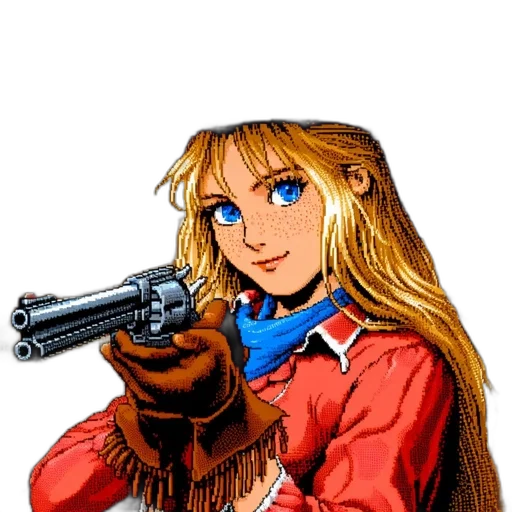 weapon, jacket, staff, animal transparent PNG cut-out