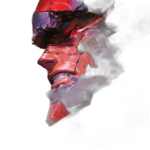 mask, face, robot, dragon transparent PNG cut-out