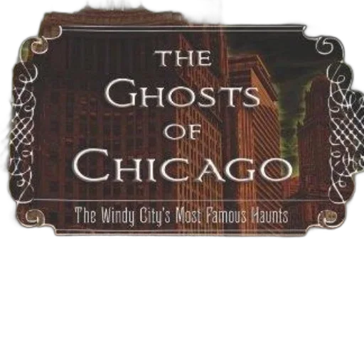 ghosts, chicago, windy, city transparent PNG cut-out