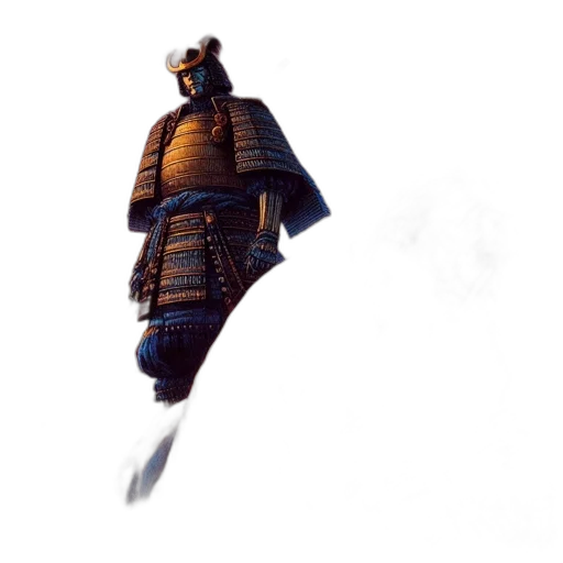 jacket, weapon, dragon, sword transparent PNG cut-out