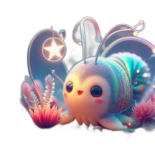 creature, dragon, animal, jewelry transparent PNG cut-out