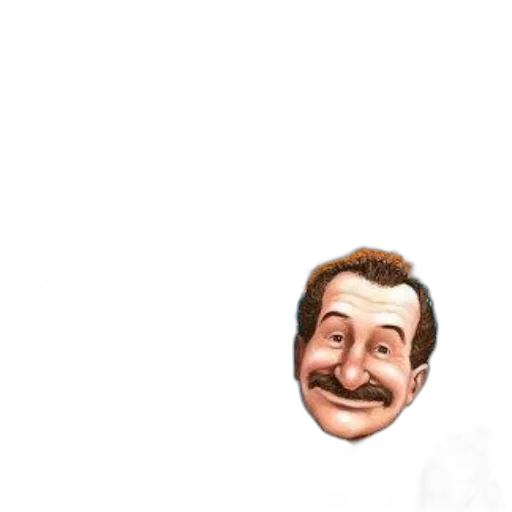 face, staff, mask, animal transparent PNG cut-out