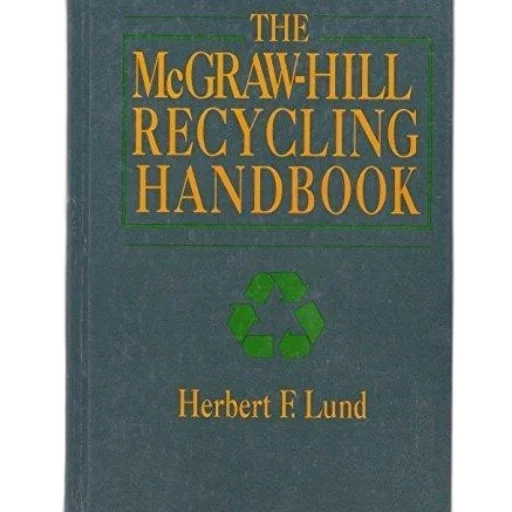 mcgraw-hill, recycling, handbook, herbert transparent PNG cut-out