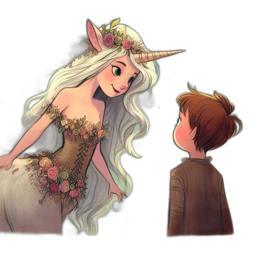 dress, dragon, fantasy art, concept art transparent PNG cut-out