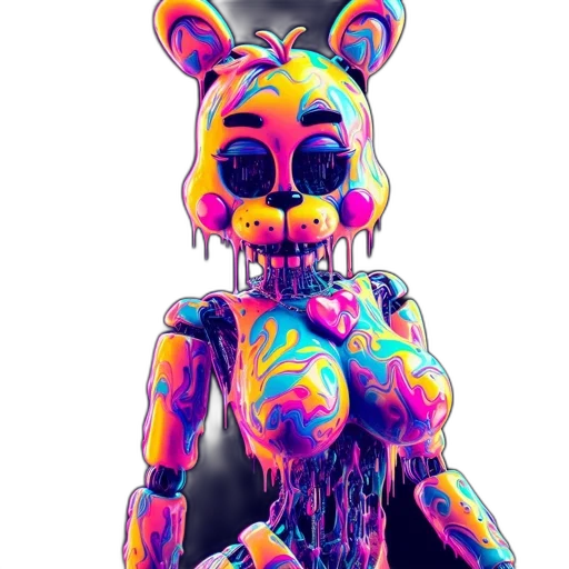 creature, mask, animal, robot transparent PNG cut-out
