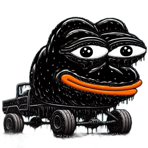 car, creature, animal, face transparent PNG cut-out