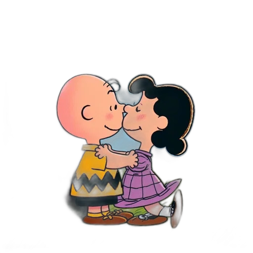 jewelry, cartoon, charlie, brown transparent PNG cut-out