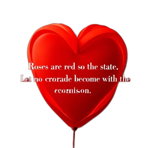 red, background, white, text transparent PNG cut-out