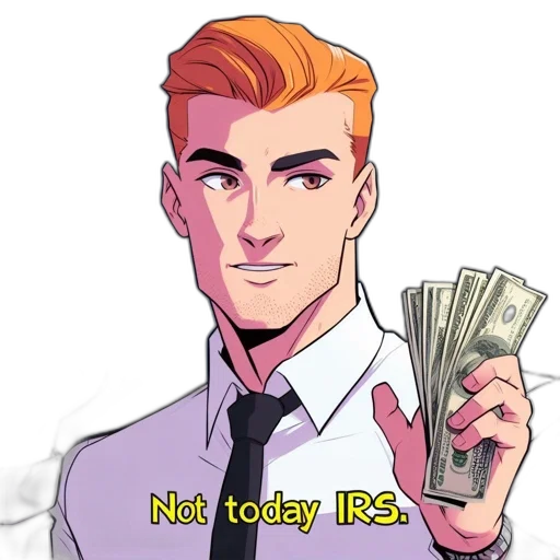 cartoon, concept art, vaporwave, comic book art transparent PNG cut-out