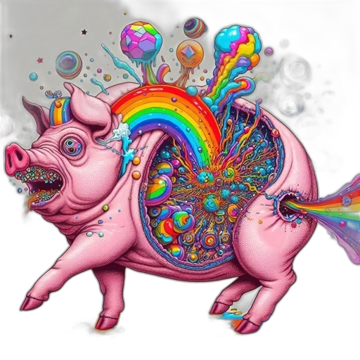 animal, creature, concept art, fantasy art transparent PNG cut-out
