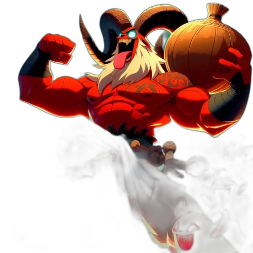 dragon, weapon, mask, animal transparent PNG cut-out
