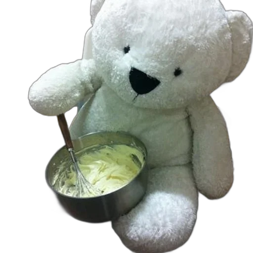 food, fluffy, white, teddy transparent PNG cut-out