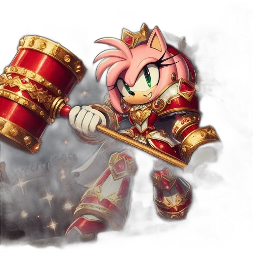 weapon, staff, sword, fantasy art transparent PNG cut-out