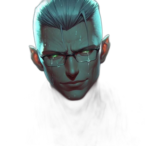 mask, face, robot, staff transparent PNG cut-out