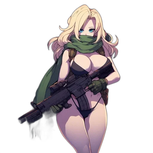 weapon, concept art, pixel art, anime transparent PNG cut-out