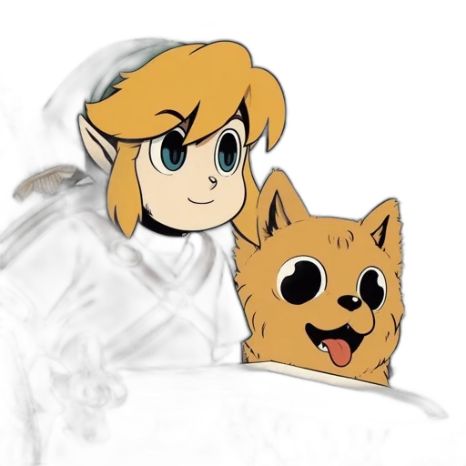 mask, animal, creature, concept art transparent PNG cut-out