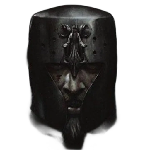 mask, face, robot, crown transparent PNG cut-out