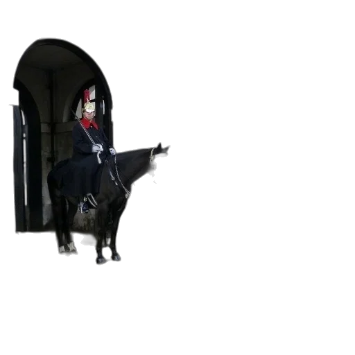 staff, animal, umbrella, hat transparent PNG cut-out