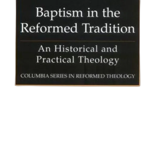 cover, baptism, reformed, tradition transparent PNG cut-out