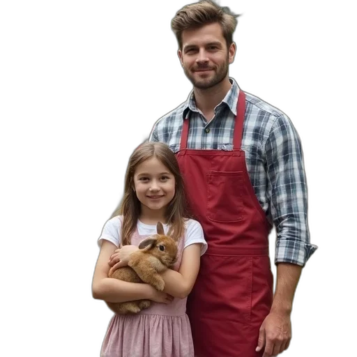 dress, furniture, food, staff transparent PNG cut-out