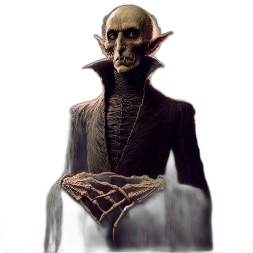 staff, mask, face, creature transparent PNG cut-out