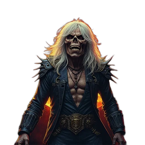 concept art, comic book art, fantasy art, cyberpunk transparent PNG cut-out