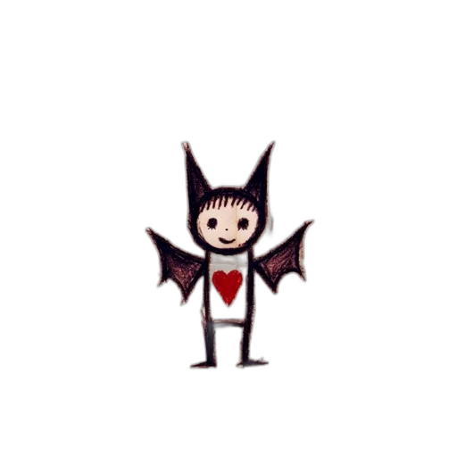 creature, pixel art, concept art, fantasy art transparent PNG cut-out