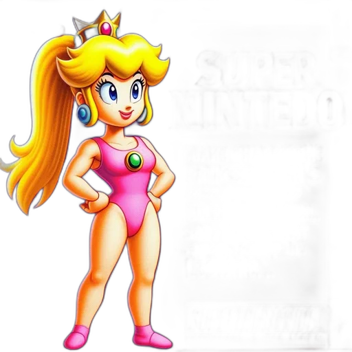 dress, crown, staff, concept art transparent PNG cut-out