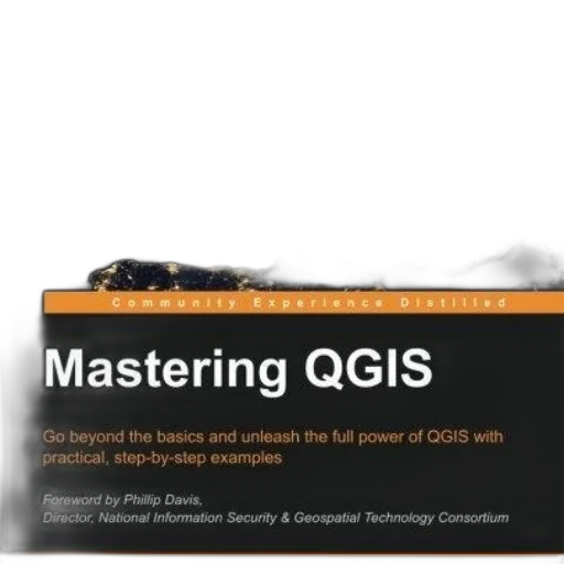 mastering, qgis, beyond, basics transparent PNG cut-out