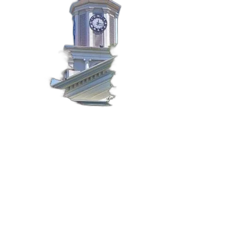 robot, staff, crown, weapon transparent PNG cut-out