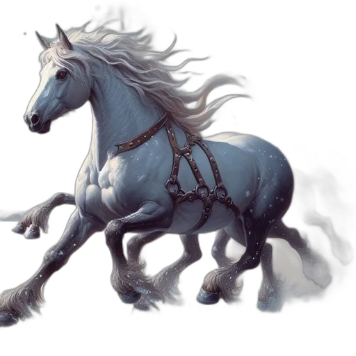 dragon, animal, creature, concept art transparent PNG cut-out