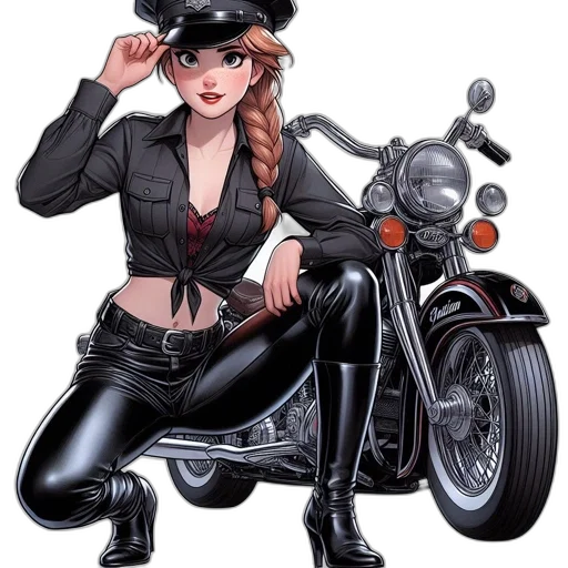 comic book art, cartoon, photorealistic, concept art transparent PNG cut-out