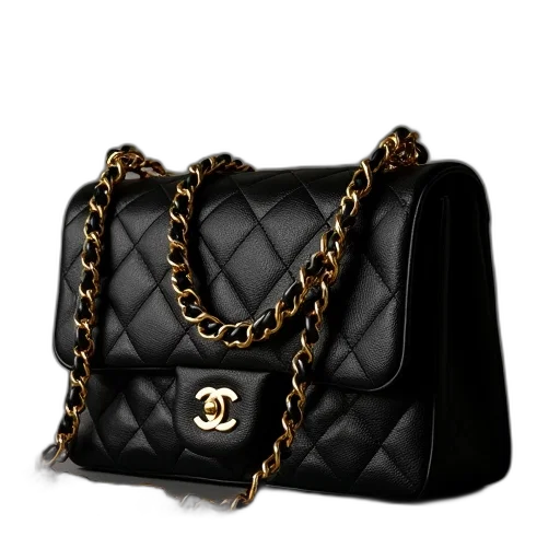 jewelry, dark, black, chanel transparent PNG cut-out
