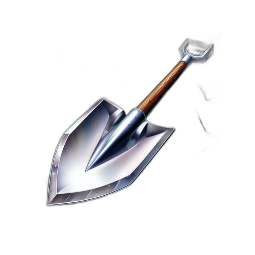 weapon, staff, sword, umbrella transparent PNG cut-out