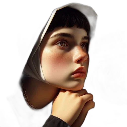 face, jacket, mask, hat transparent PNG cut-out