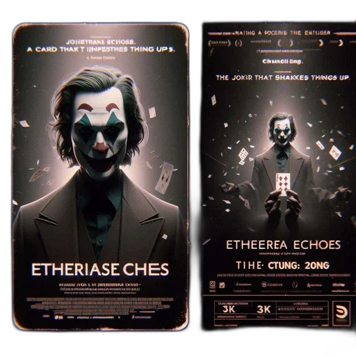 concept art, cyberpunk, two, posters transparent PNG cut-out