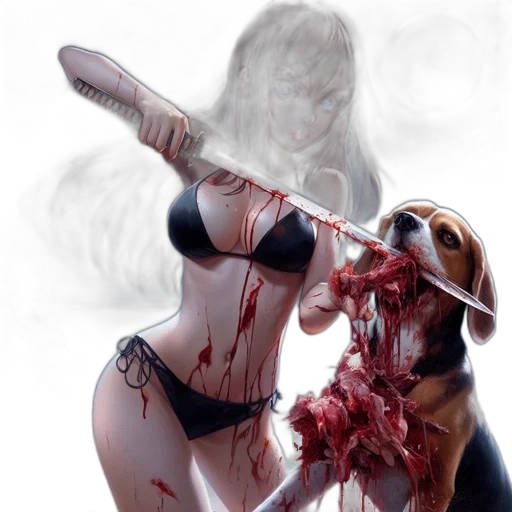 staff, creature, weapon, concept art transparent PNG cut-out