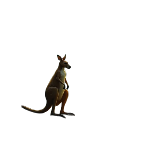 animal, creature, dragon, staff transparent PNG cut-out