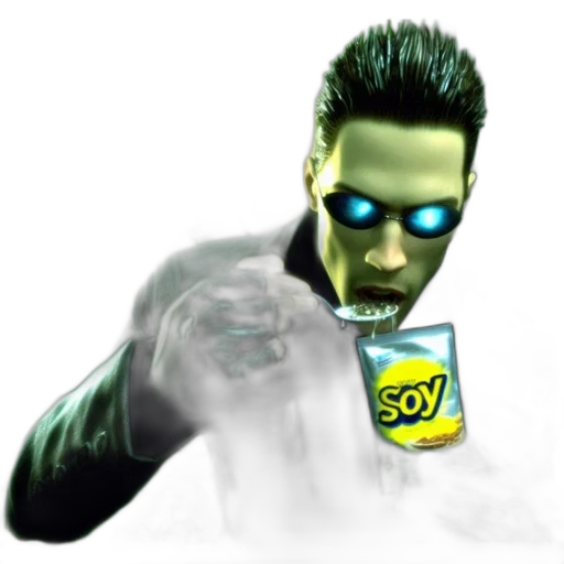 food, robot, mask, face transparent PNG cut-out