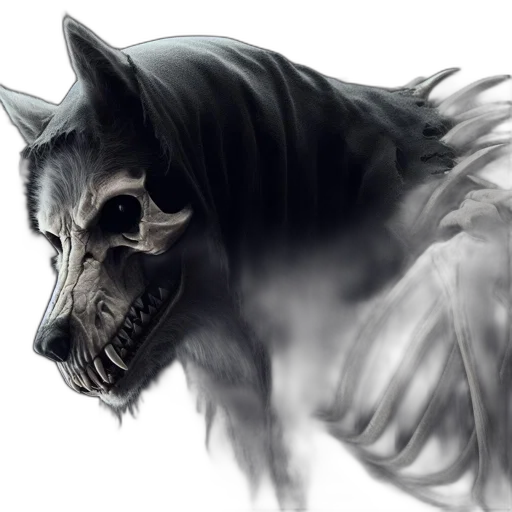 mask, creature, animal, face transparent PNG cut-out