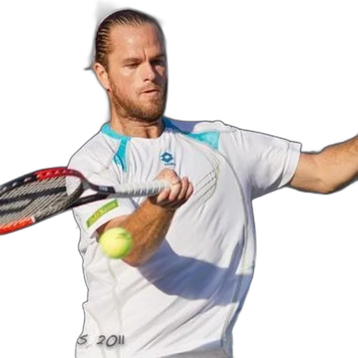tennis, player, action, captured transparent PNG cut-out