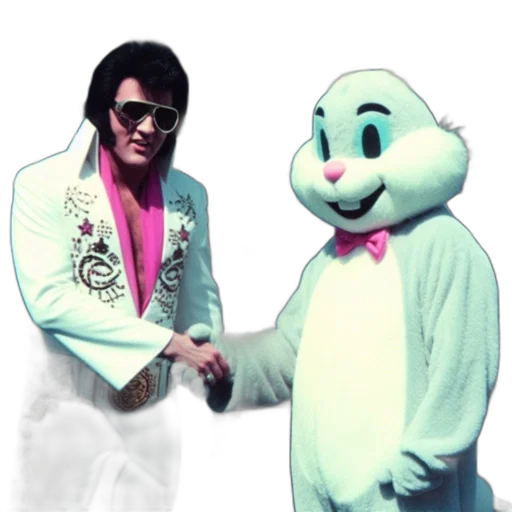 jacket, animal, creature, two transparent PNG cut-out