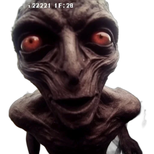 creature, mask, face, robot transparent PNG cut-out