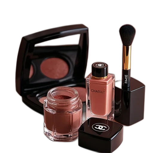 dark, earth tones, monochrome, chanel transparent PNG cut-out