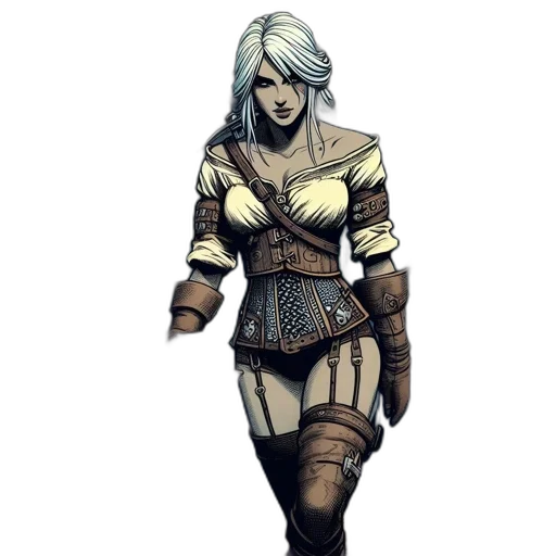 staff, dress, concept art, fantasy art transparent PNG cut-out