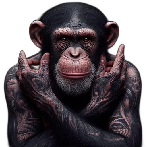 animal, face, jewelry, creature transparent PNG cut-out