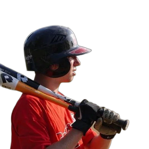 staff, weapon, young, baseball transparent PNG cut-out