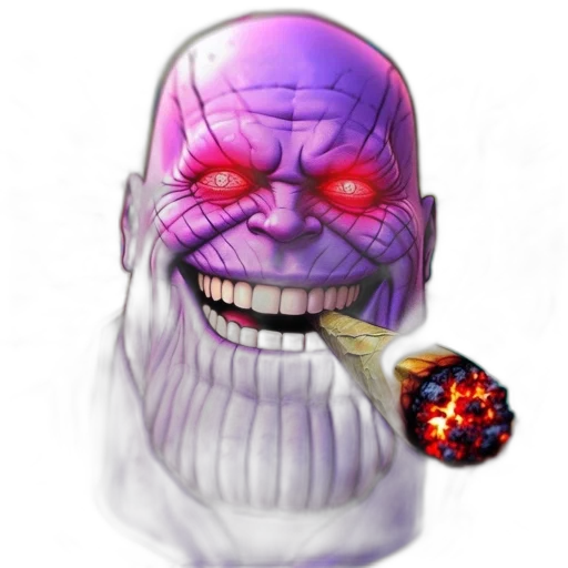 mask, face, creature, staff transparent PNG cut-out