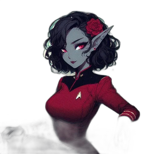 mask, robot, dress, staff transparent PNG cut-out
